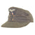 Original German WWII Luftwaffe M43 Summer Weight 54cm Einheitsmütze Field Cap - dated 1944 Original Items