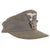 Original German WWII Luftwaffe M43 Summer Weight 54cm Einheitsmütze Field Cap - dated 1944 Original Items