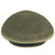 Original German WWII Service Used Army Heer Infantry Officers Schirmmütze Visor Cap Original Items