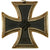 Original German WWII Wehrmacht Iron Cross 2nd Class 1939 with Ribbon - EKII Original Items