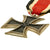 Original German WWII Wehrmacht Iron Cross 2nd Class 1939 with Ribbon - EKII Original Items