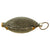 Original German WWI Model 1915 Inert "Turtle" Offensive Discus Hand Grenade - Discushandgranate Original Items