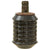 Original Japanese WWII Type 97 Inert Fragmentation Hand Grenade with Fuse Housing - Dated 1938 Original Items