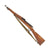 Original U.S. WWII USN Parris-Dunn Corp 1903 Mk I Dummy Training Rifle Original Items