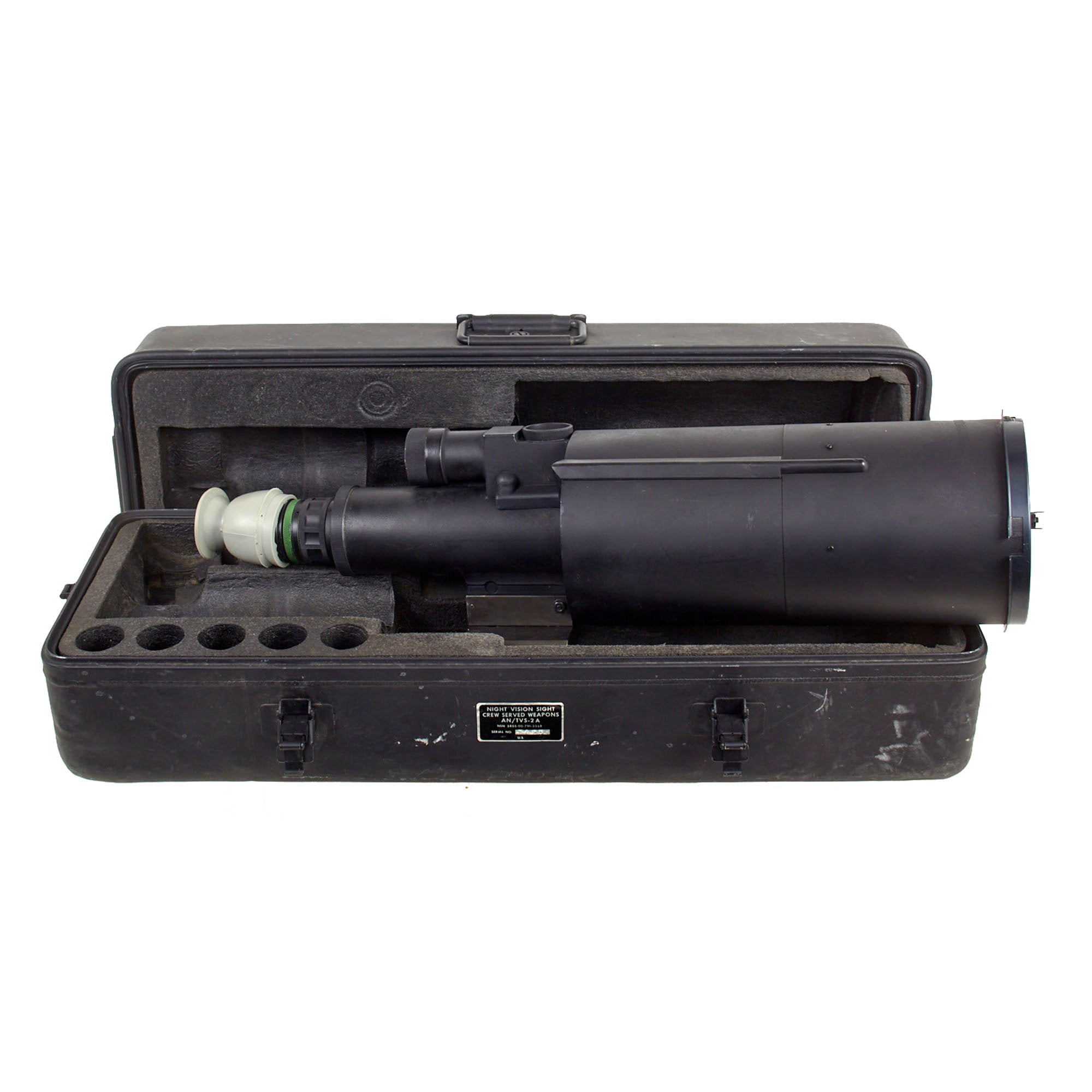 Original Army Vietnam Era AN/TVS-2A Starlight Night Vision