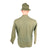 Original U.S. WWII Identified USMC HBT Herringbone Twill P41 Utility Combat Uniform & Cartridge Belt Grouping - Robert G. Raabe, Served Aboard USS Minneapolis Original Items