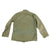 Original U.S. WWII Identified USMC HBT Herringbone Twill P41 Utility Combat Uniform & Cartridge Belt Grouping - Robert G. Raabe, Served Aboard USS Minneapolis Original Items