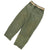 Original U.S. WWII Identified USMC HBT Herringbone Twill P41 Utility Combat Uniform & Cartridge Belt Grouping - Robert G. Raabe, Served Aboard USS Minneapolis Original Items