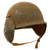 Original U.S. WWII USAAF Bomber Crew M3 Steel FLAK Helmet With NSDAP Insignia Original Items