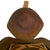 Original U.S. WWII USAAF Bomber Crew M3 Steel FLAK Helmet With NSDAP Insignia Original Items