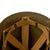 Original U.S. WWII USAAF Bomber Crew M3 Steel FLAK Helmet With NSDAP Insignia Original Items