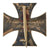 Original Imperial German Engraved Iron Cross 1st Class EKI to Dr. Otto Meisenbach - Silver Marked 800 Original Items