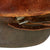 Original German WWII M42 Extra Large Army Heer Single Decal Helmet with 61cm Liner & Chinstrap - stamped EF68 Original Items