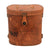 Original U.S. WWII 7x50 M15 Binoculars with Eye Cups & Neck Strap in Leather Case Original Items