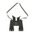 Original U.S. WWII 7x50 M15 Binoculars with Eye Cups & Neck Strap in Leather Case Original Items