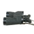 Original U.S. WWII 7x50 M15 Binoculars with Eye Cups & Neck Strap in Leather Case Original Items