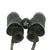 Original U.S. WWII 7x50 M15 Binoculars with Eye Cups & Neck Strap in Leather Case Original Items