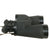 Original U.S. WWII 7x50 M15 Binoculars with Eye Cups & Neck Strap in Leather Case Original Items