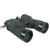 Original U.S. WWII 7x50 M15 Binoculars with Eye Cups & Neck Strap in Leather Case Original Items