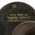 Original U.S. WWII 7x50 M15 Binoculars with Eye Cups & Neck Strap in Leather Case Original Items