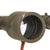 Original U.S. WWII Army M35 Elbow Telescope Observation Scope AA-B.C.MI in Matching Original Transit Chest - Dated 1943 Original Items