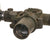 Original U.S. WWII Army M35 Elbow Telescope Observation Scope AA-B.C.MI in Matching Original Transit Chest - Dated 1943 Original Items