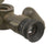 Original U.S. WWII Army M35 Elbow Telescope Observation Scope AA-B.C.MI in Matching Original Transit Chest - Dated 1943 Original Items