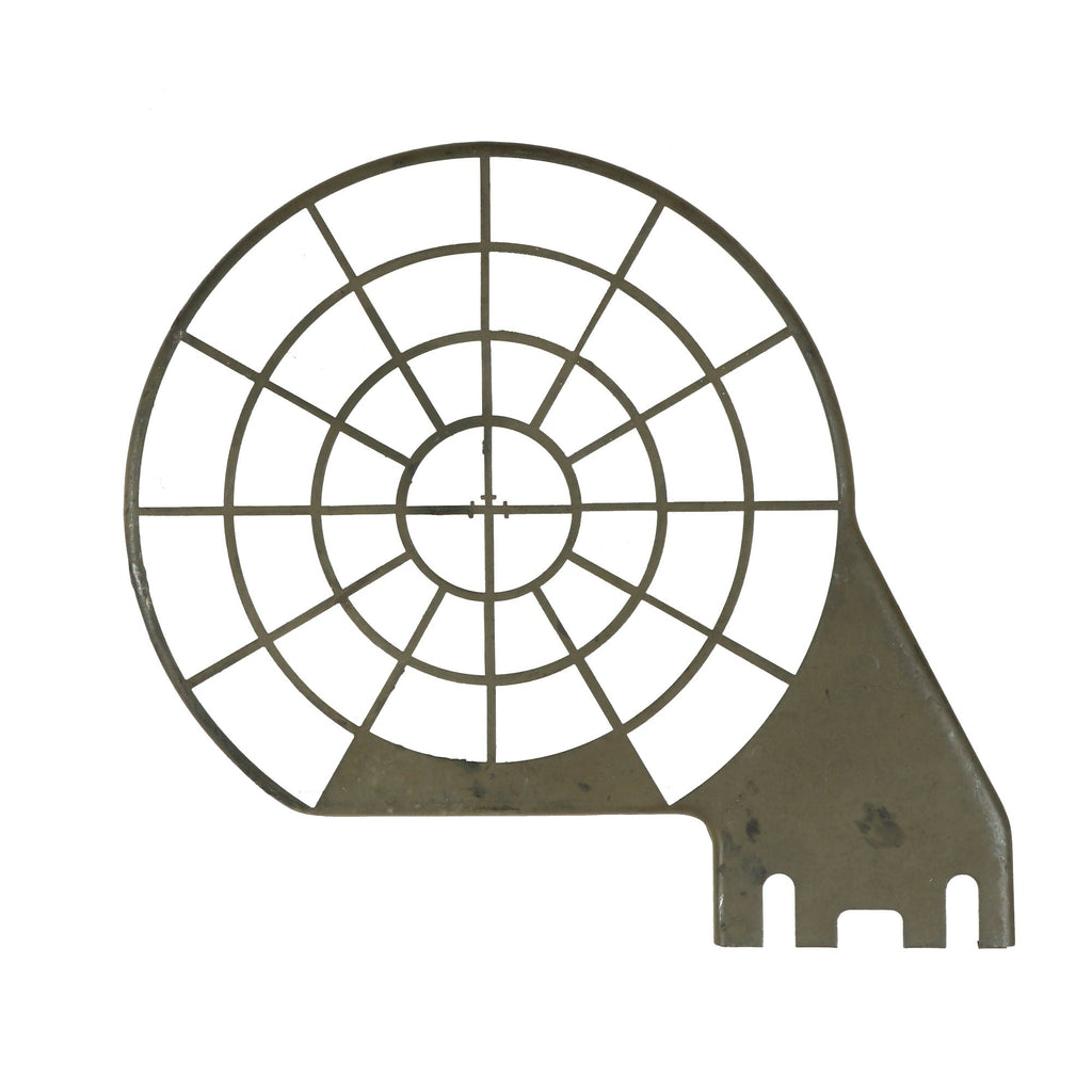 Original U.S. WWII Bofors 40mm Spider Sight Original Items