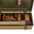 Original German WWII Panzer Zielfernrohr 1 Pz.Z.F.1 2.5x28° Panzer Tank Machine Gun Aiming Optic in Transit Case - A.A.F. Tank Museum Original Items