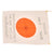 Original Imperial Japanese WWII Era 24th Infantry Division 24th Cavalry Recon Troop Okinawa Occupation National Meatball Flag of 1st Sergeant Gerald McCranie - 27 x 36 ¼”