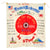 Original U.S. Korean War Named I Corps Japanese-Made Silk Souvenir Flag - 73rd Heavy Tank - Japan and Korea - Formerly Part of the A.A.F. Tank Museum Original Items