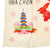 Original U.S. Korean War Named I Corps Japanese-Made Silk Souvenir Flag - 73rd Heavy Tank - Japan and Korea - Formerly Part of the A.A.F. Tank Museum Original Items