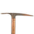 Original German WWII Austrian-Made Mountain Trooper’s Ice Pickaxe - Unit Marked - Gebirgsjäger Spitzhacke Original Items