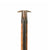Original German WWII Austrian-Made Mountain Trooper’s Ice Pickaxe - Unit Marked - Gebirgsjäger Spitzhacke Original Items