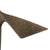Original German WWII Austrian-Made Mountain Trooper’s Ice Pickaxe - Unit Marked - Gebirgsjäger Spitzhacke Original Items