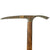 Original German WWII Mountain Trooper Ice Axe with Wrist Strap Original Items