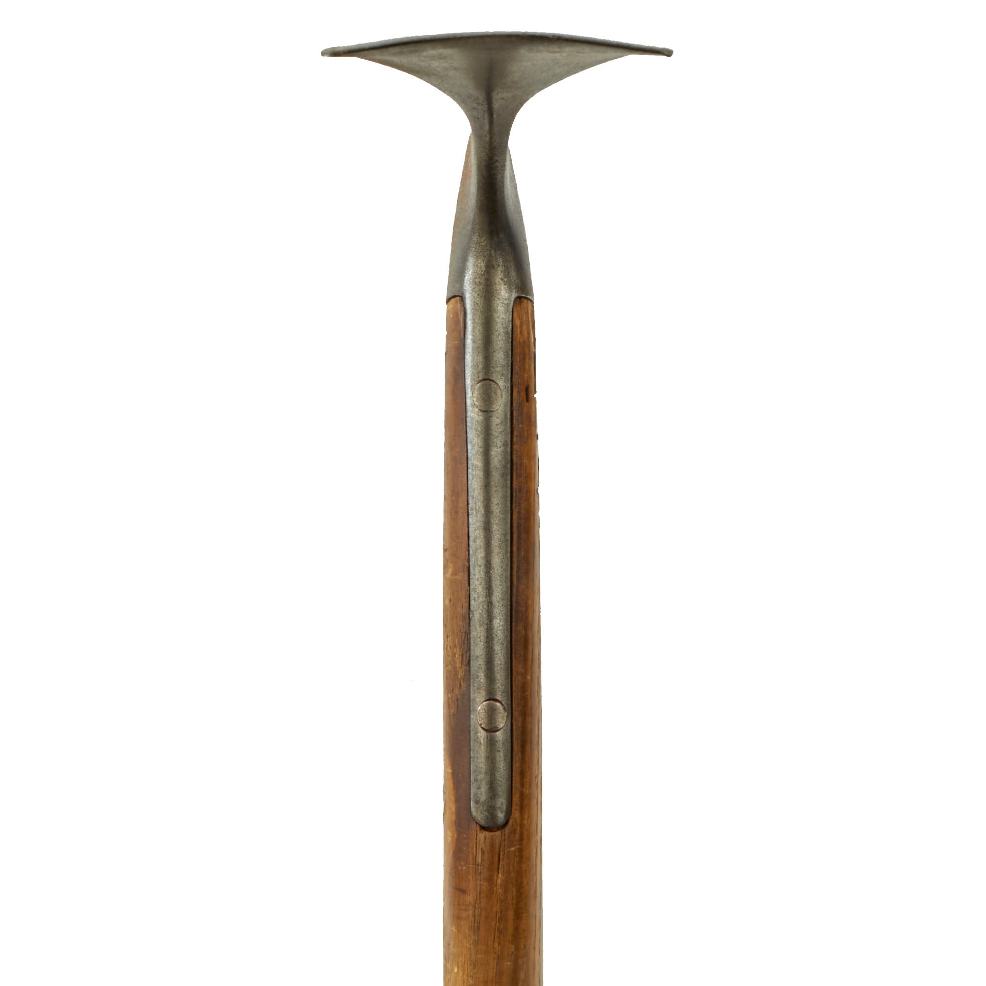 Original German WWII Mountain Trooper Ice Axe With Wrist Strap original-german-wwii-mountain-trooper-ice-axe-with-wrist-strap