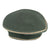 Original German WWII Army Heer Infantry Officers Schirmmütze Visor Cap by Erhard Burgmayer of Ulm Original Items