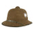 Original German WWII 1942 Dated 2nd Model Afrikakorps DAK Sun Helmet by J. H. Soffel - Size 57cm Original Items