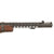 Original WWII Italian Beretta MP38A SMG with Ventilated Barrel Jacket, Bayonet Lug & Display Magazine Original Items