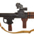 Original U.S. Vietnam Era Rubber Training Aid Russian RPG-7B Rocket Propelled Grenade Launcher From Training Sustainment Command Ft Knox - Inert Original Items