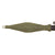 Original U.S. Vietnam Era Rubber Training Aid Russian RPG-7B Rocket Propelled Grenade Launcher From Training Sustainment Command Ft Knox - Inert Original Items