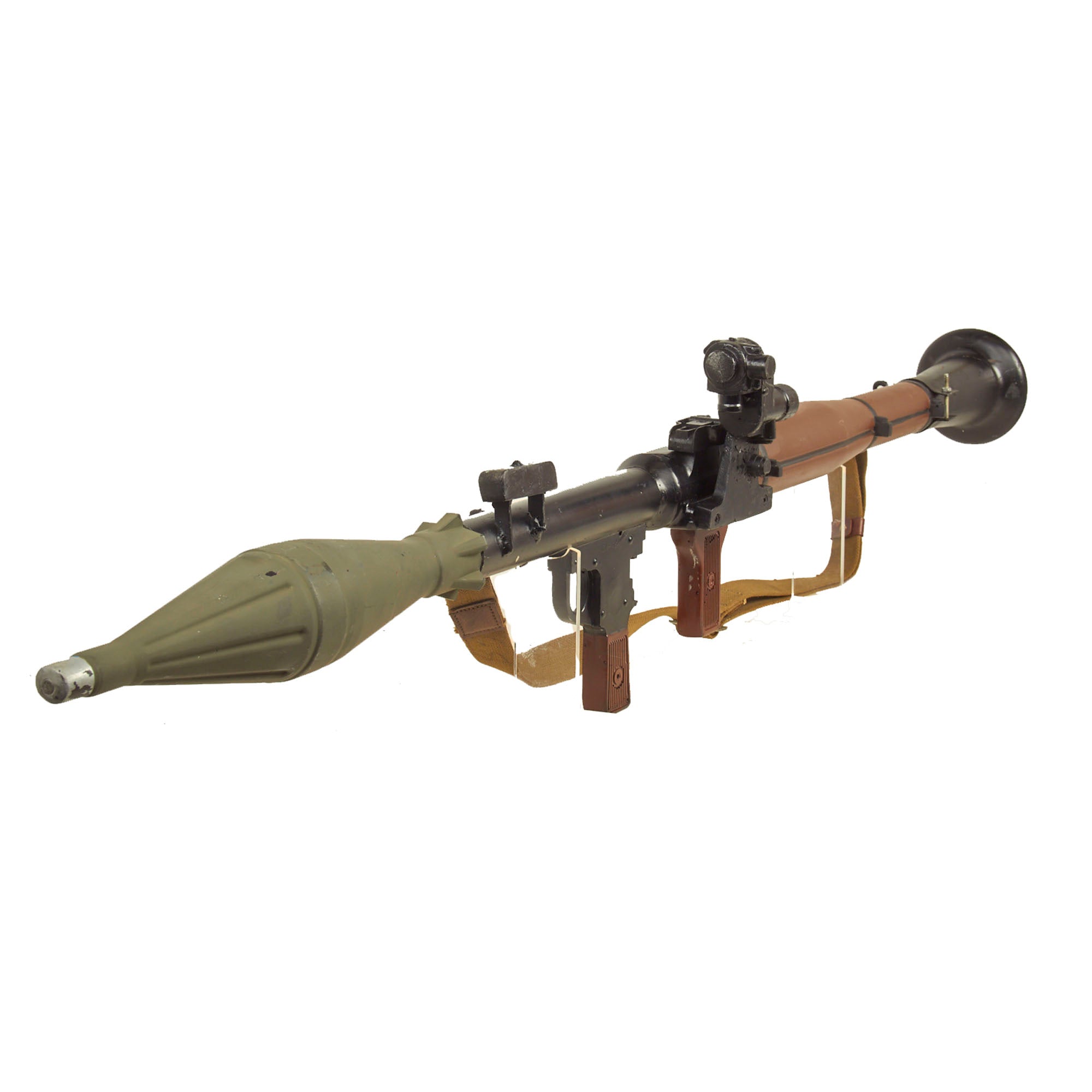 Rpg Gun