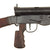 Original British WWII Sten Mk V Display Submachine Gun Serial 78300 with Magazine & Commando Foregrip Original Items