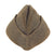 Original German WWII Service Used Luftwaffe EM-NCO M38 Overseas Wool Cap Original Items