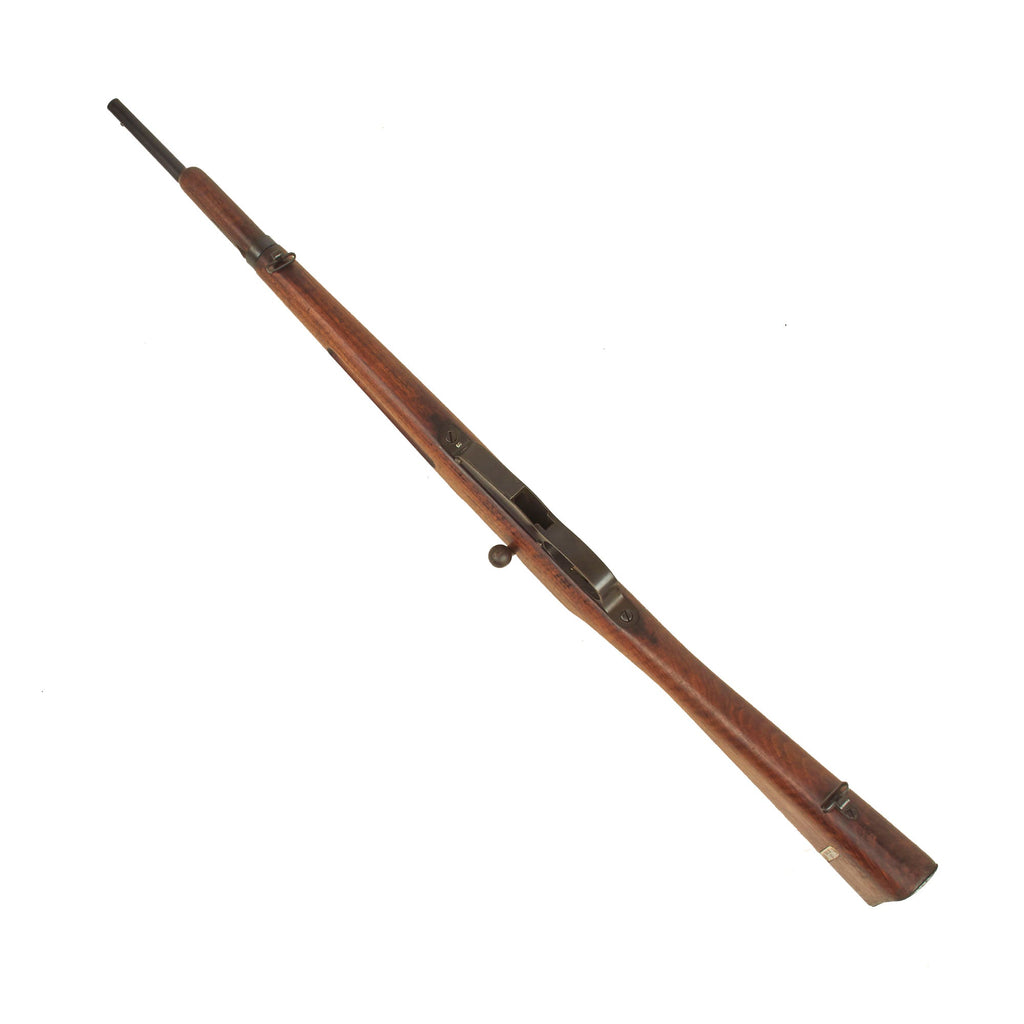 Original Dutch Pre WWI Karabijn M 95 Mannlicher KNIL Colonial Constab original-dutch-pre-wwi-karabijn-m-95-mannlicher-knil-colonial-constab