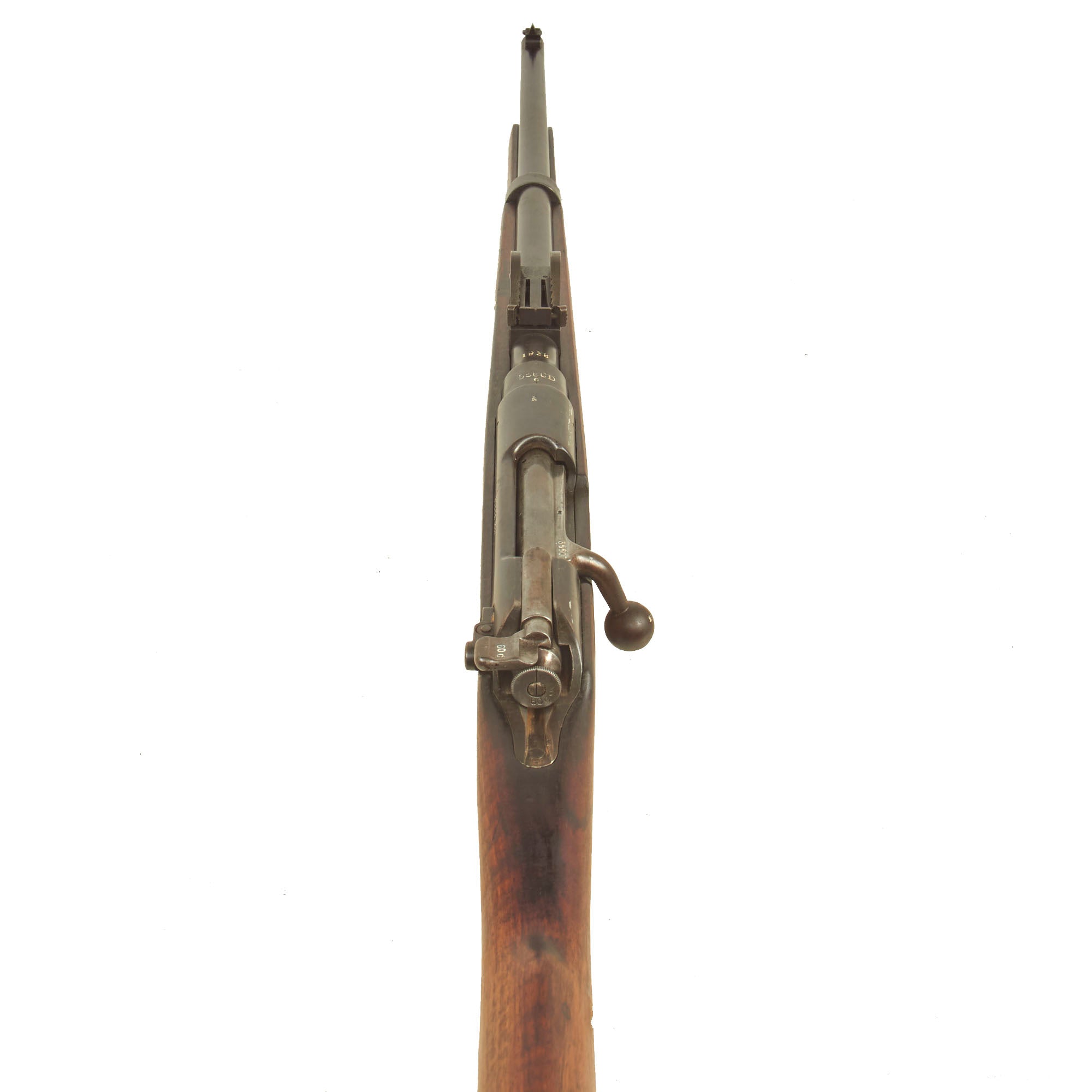 Original Dutch Pre WWI Karabijn M 95 Mannlicher KNIL Colonial Constab original-dutch-pre-wwi-karabijn-m-95-mannlicher-knil-colonial-constab