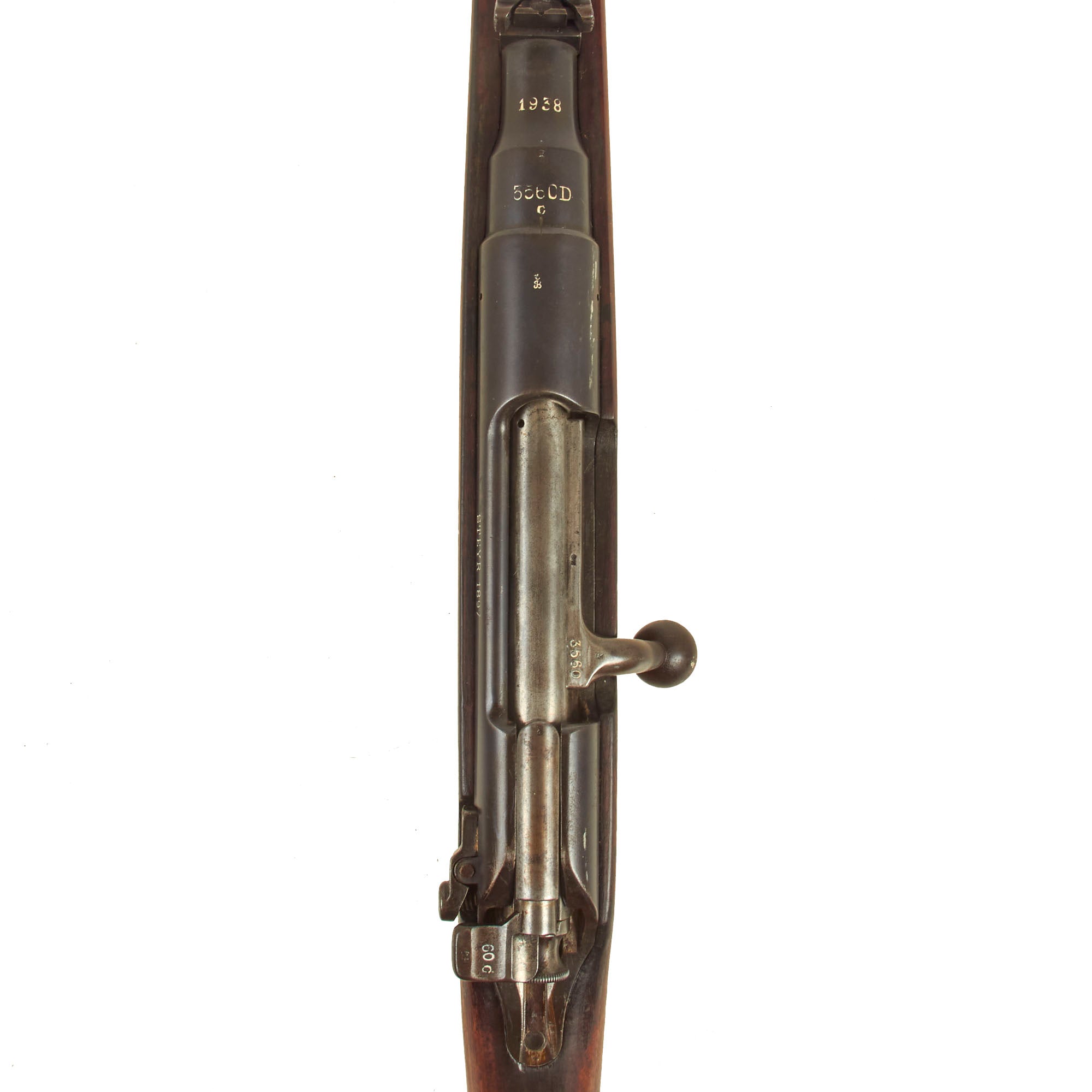 Original Dutch Pre WWI Karabijn M 95 Mannlicher KNIL Colonial Constab original-dutch-pre-wwi-karabijn-m-95-mannlicher-knil-colonial-constab