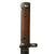 Original Italian WWII M1938 Mannlicher Carcano Short Rifle Folding Bayonet with Scabbard Original Items