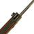 Original Italian WWII M1938 Mannlicher Carcano Short Rifle Folding Bayonet with Scabbard Original Items